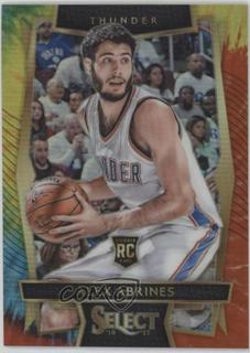 Alex Abrines