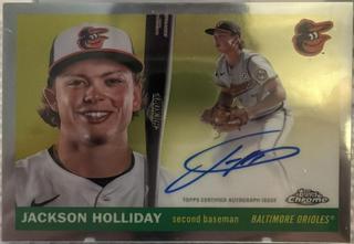 Jackson Holliday