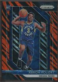 Aaron Holiday