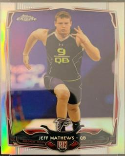 Jeff Mathews