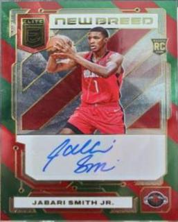Jabari Smith Jr.