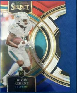 De'Von Achane