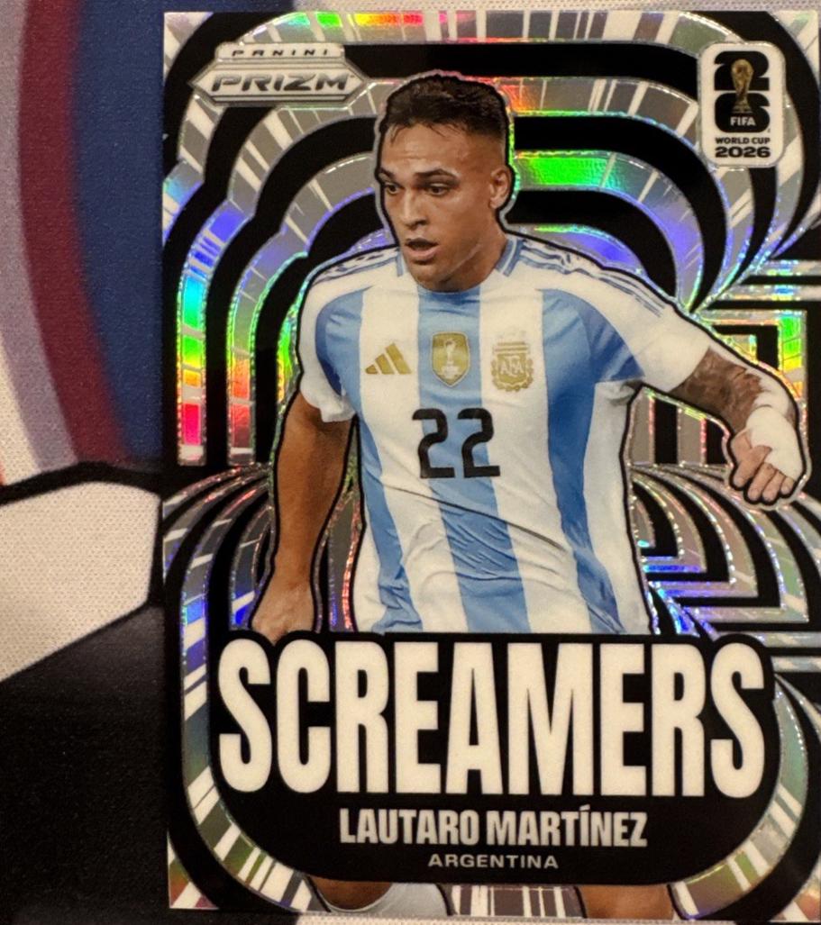 Lautaro Martinez