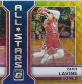 Jayson Tatum, Zach LaVine