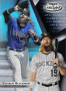 Charlie Blackmon