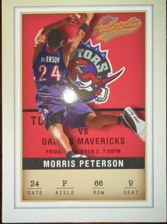 Morris Peterson