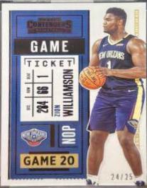 Zion Williamson