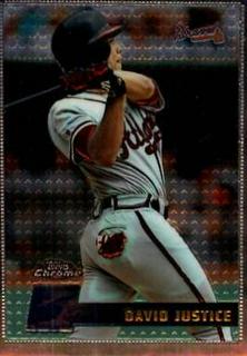 David Justice