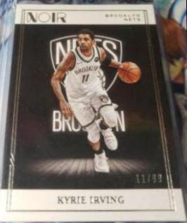 Kyrie Irving