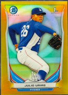 Julio Urias