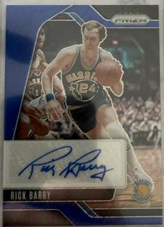 Rick Barry