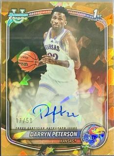 Darryn Peterson