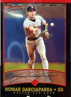 Nomar Garciaparra