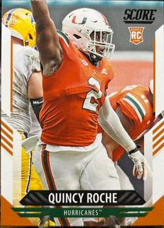 Quincy Roche
