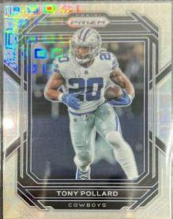 Tony Pollard