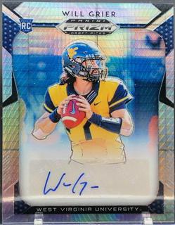 Will Grier