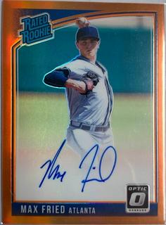 Max Fried