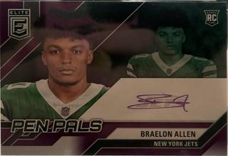 Braelon Allen