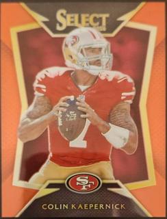 Colin Kaepernick