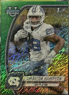 Omarion Hampton