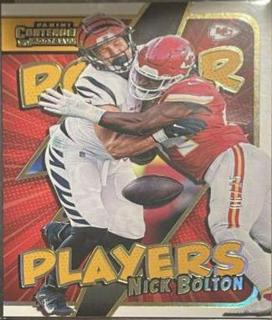 Nick Bolton