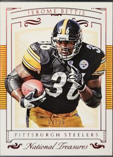 Jerome Bettis