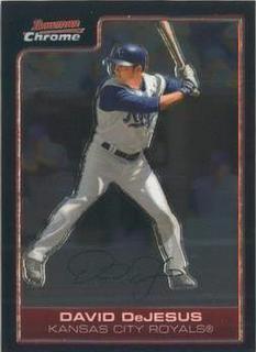 David DeJesus