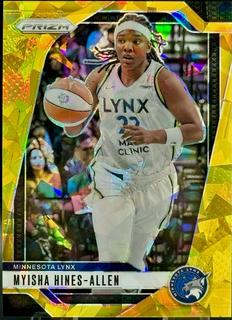 Myisha Hines-Allen