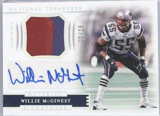 Willie McGinest