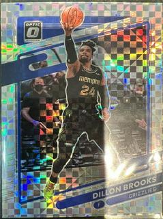 Dillon Brooks