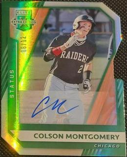 Colson Montgomery