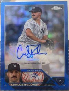 Carlos Rodon