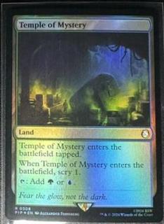 Temple of Mystery
