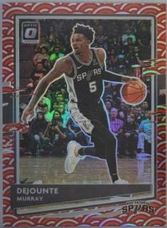 Dejounte Murray