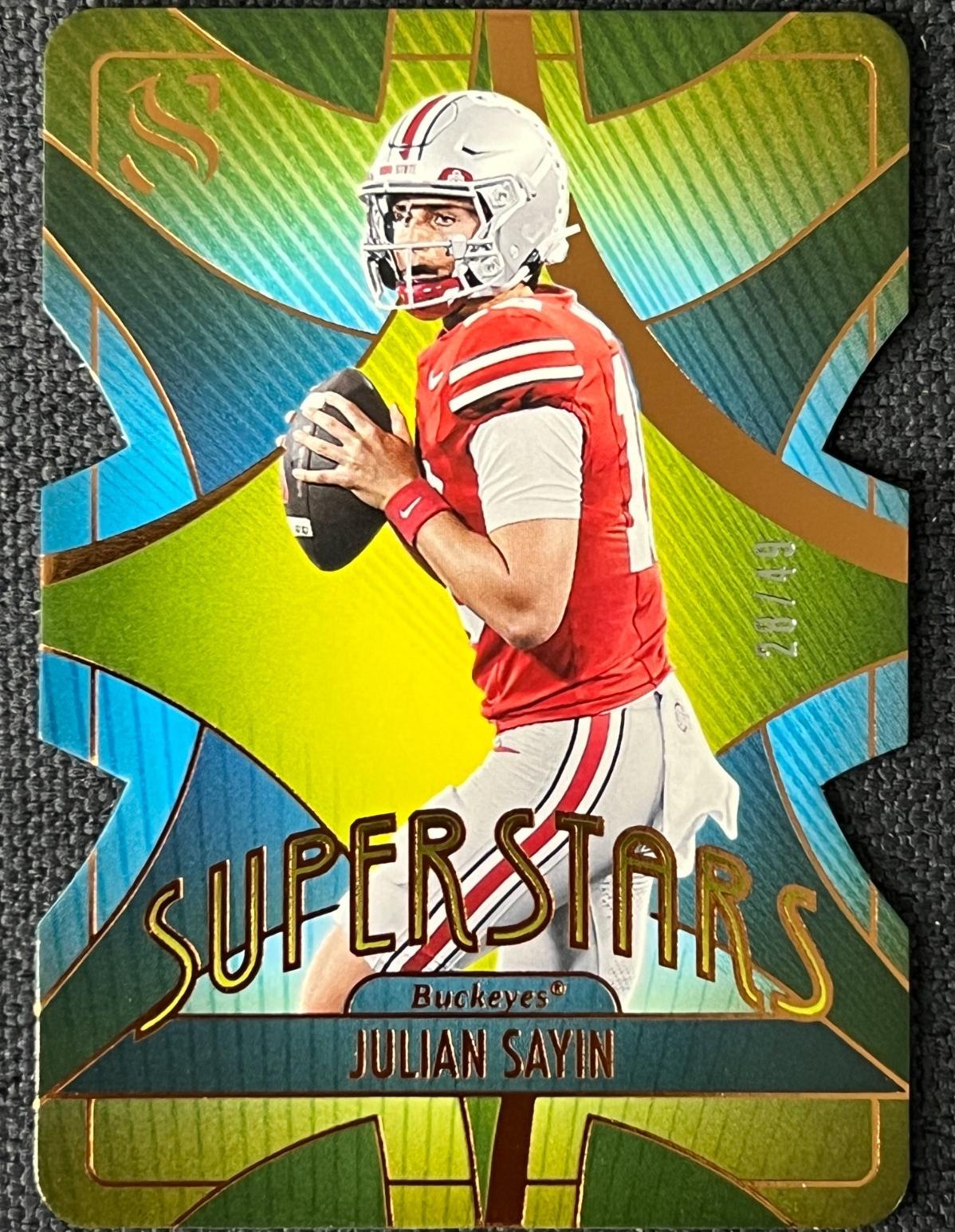 Julian Sayin [Bronze] #2