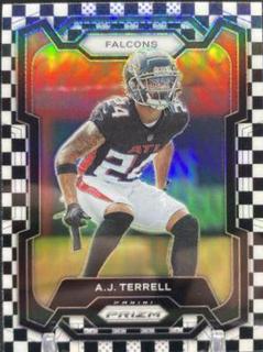 A. J. Terrell