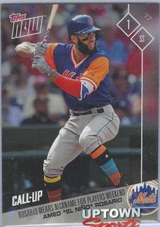 Amed Rosario