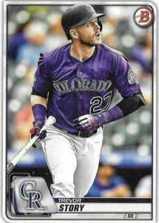 Trevor Story