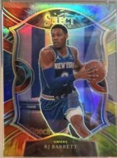 RJ Barrett