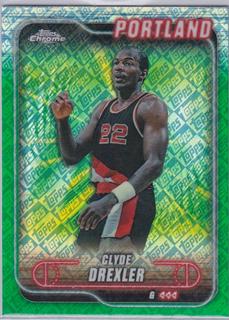 Clyde Drexler