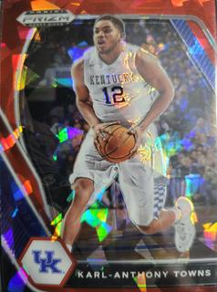 Karl-Anthony Towns