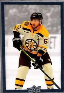 Brad Marchand #BH-14 Hockey Cards 2023 Upper Deck Beehive