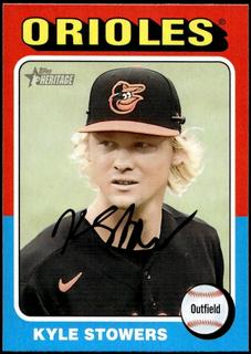 Kyle Stowers