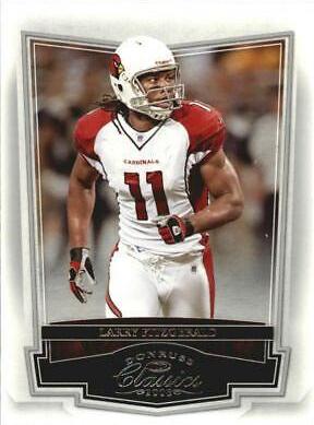 Larry Fitzgerald #2 Football Cards 2008 Panini Donruss Classics