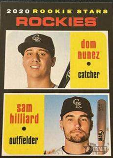 Dom Nunez / Sam Hilliard