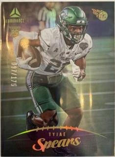 Tyjae Spears