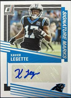 Xavier Legette