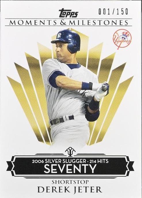 Derek Jeter #57