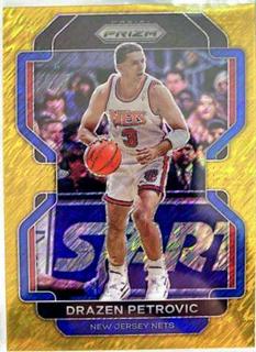 Drazen Petrovic