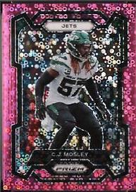 C. J. Mosley
